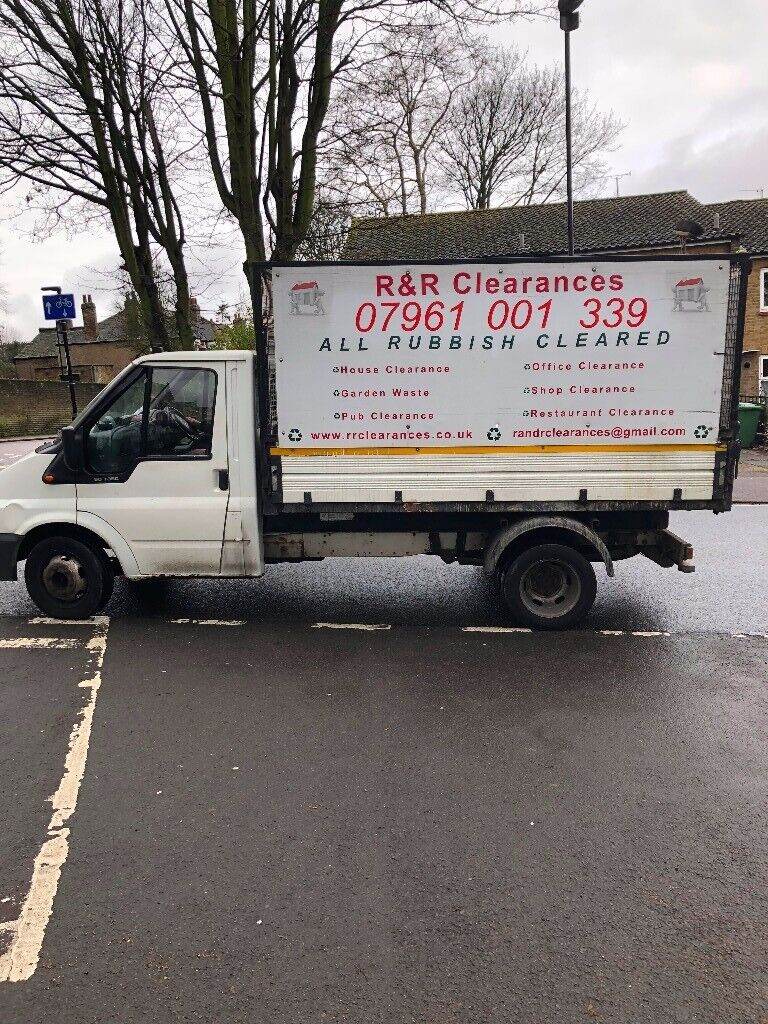 Rubbish,House,Office,Garage,Garden,Loft,Basement, & Shed Clearance, Builders Waste & House Removals