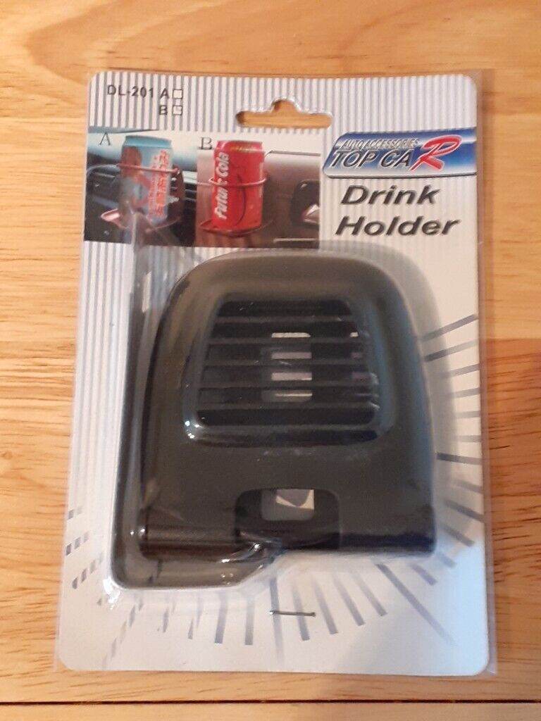 Car Cup Holder Air Vent Outlet Drink Bottle Holder Can Beverage Ashtray Mount