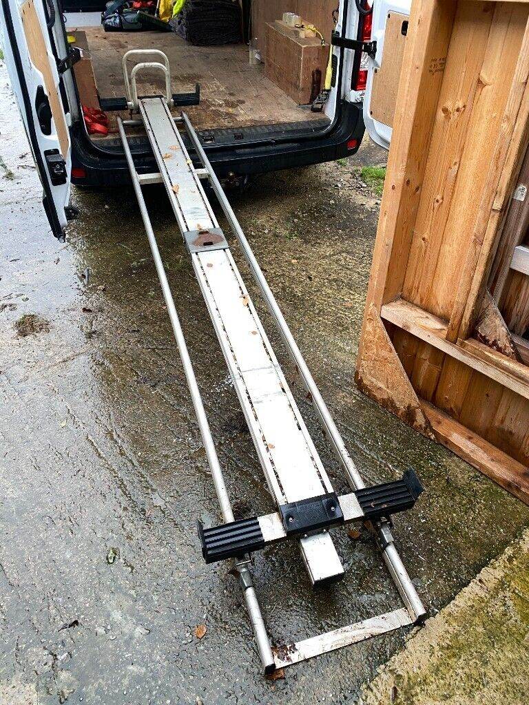 Gentili Ladder Rack for a Van