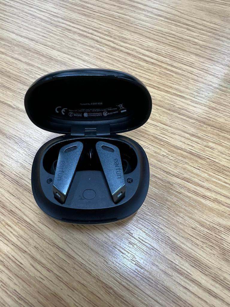 Wireless Earbuds. Air Pro Active Noise Cancelling earbuds