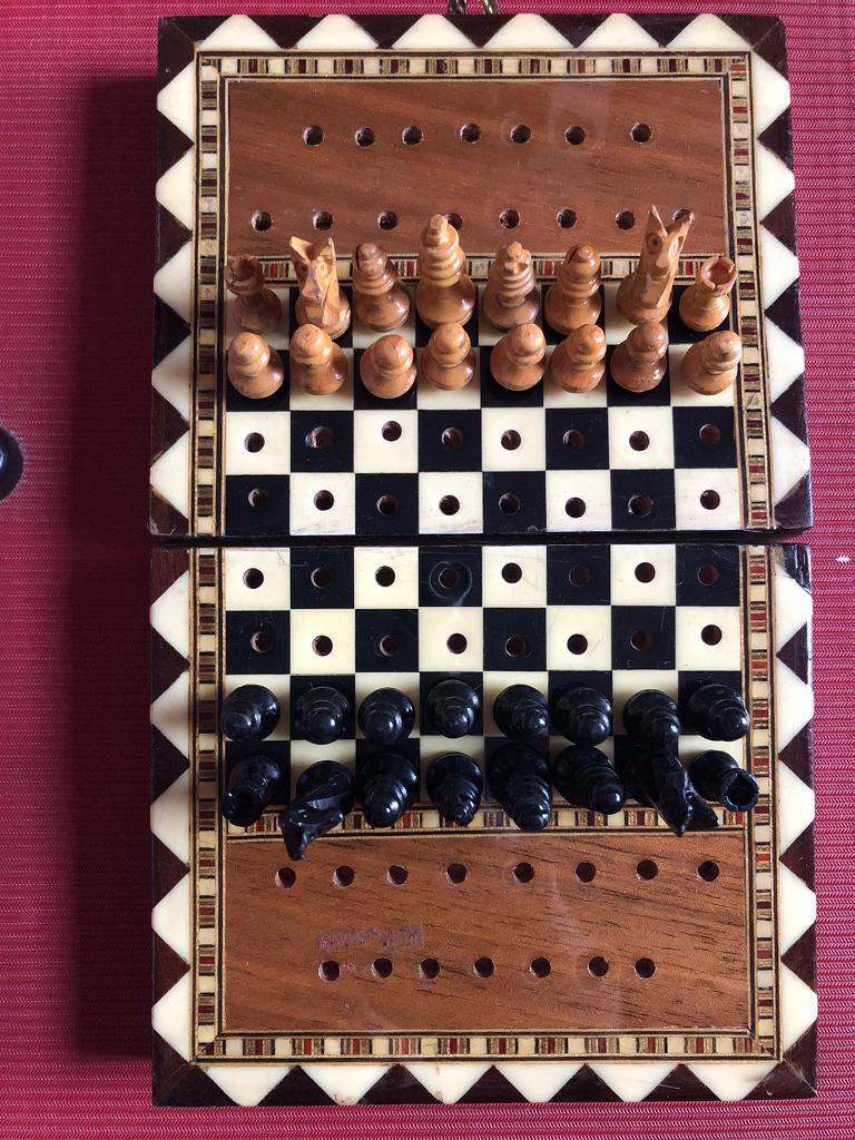 Chess set 