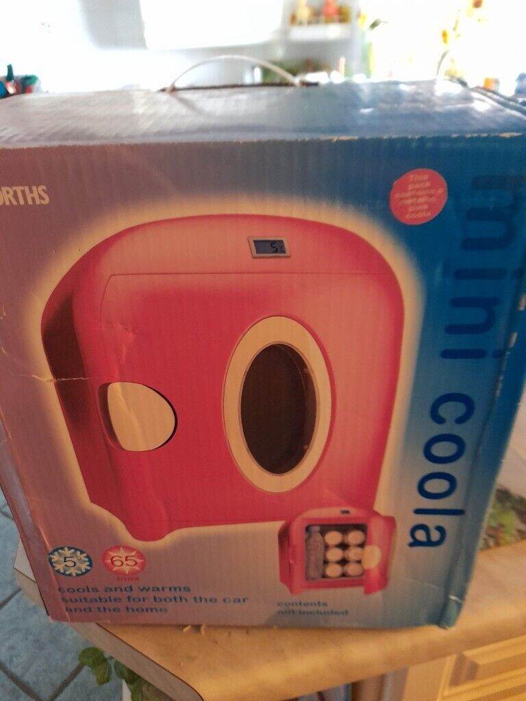 Mini Coola   Metallic Pink