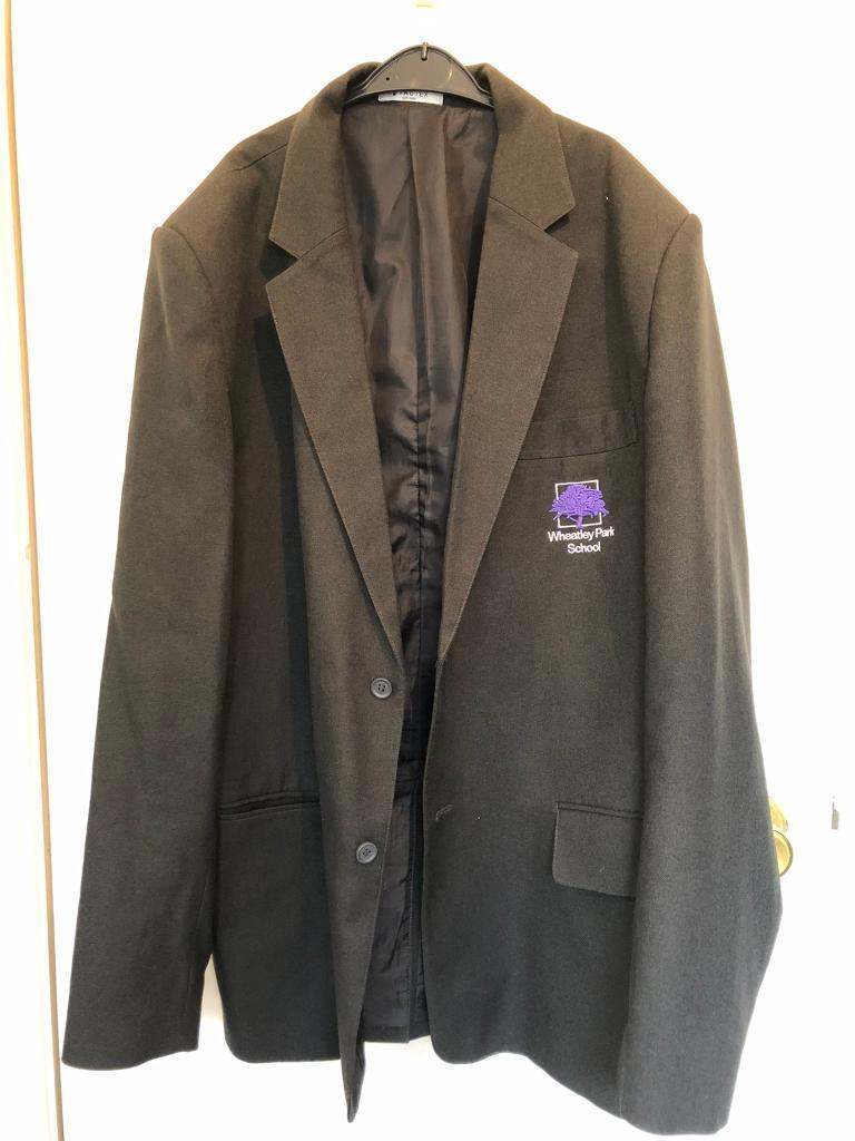 image for Boys Wheatley park school blazer size 42