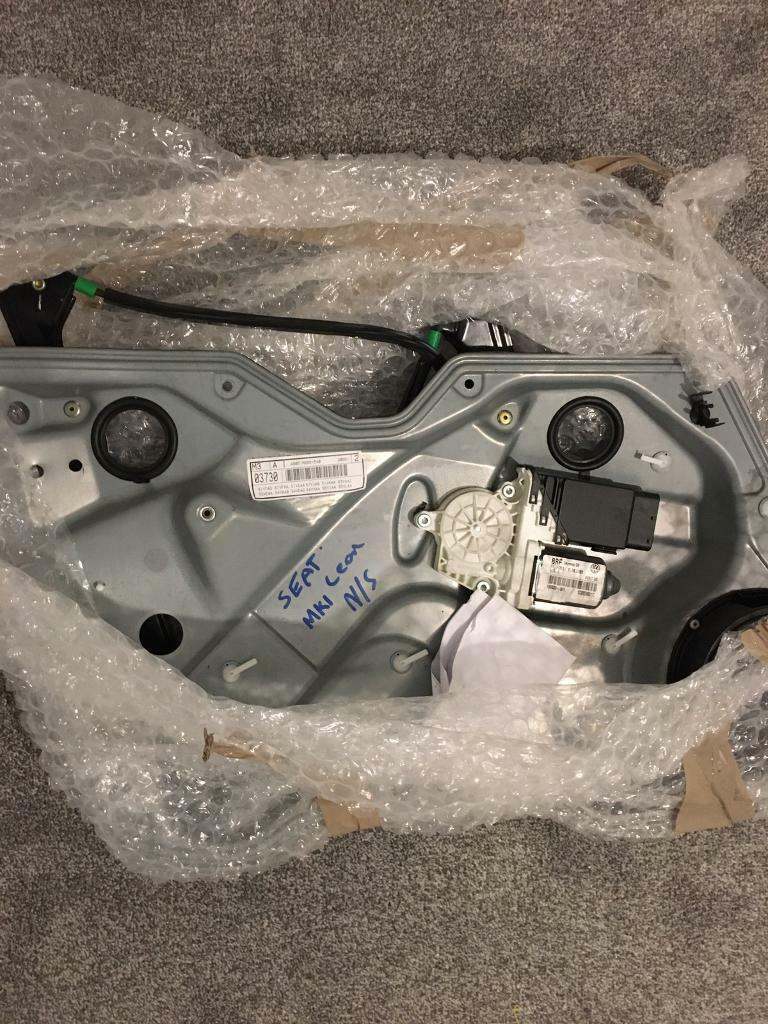 Seat Leon cupra R mk1 1.8t 225bhp bam