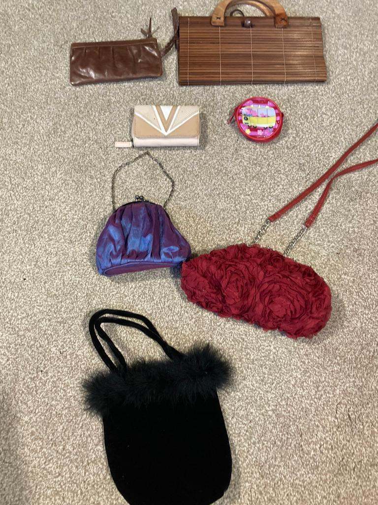 Ladies girls Bags and purses 