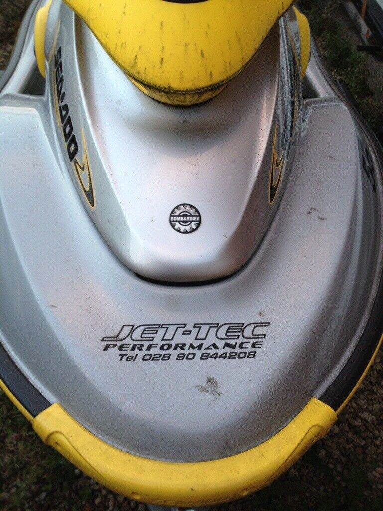 Jetski 2001 Seadoo Xpltd 951cc Jet-Ski