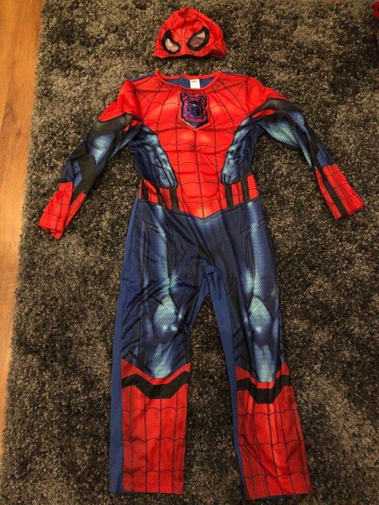 Kids Spider-Man dress up costume