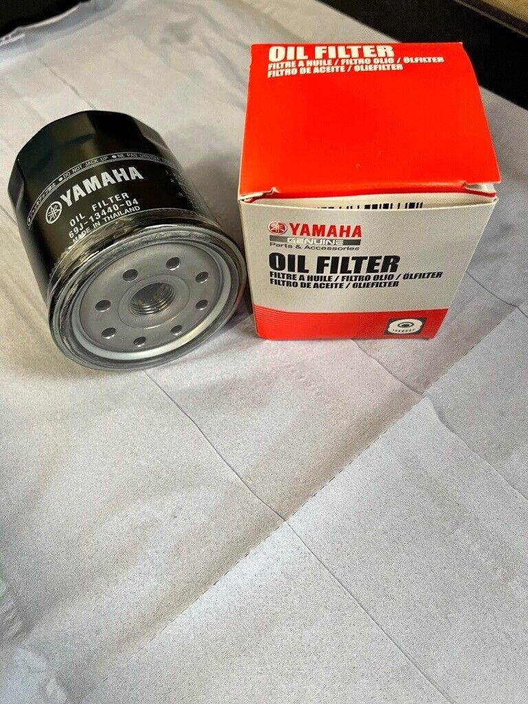 Jetski Yamaha 4 Stroke Oil Filter Jet-Ski Boat