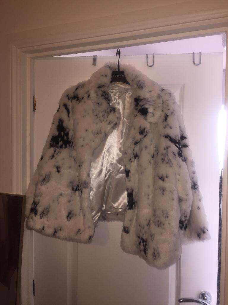 Joanna Hope Coat SIZE 22