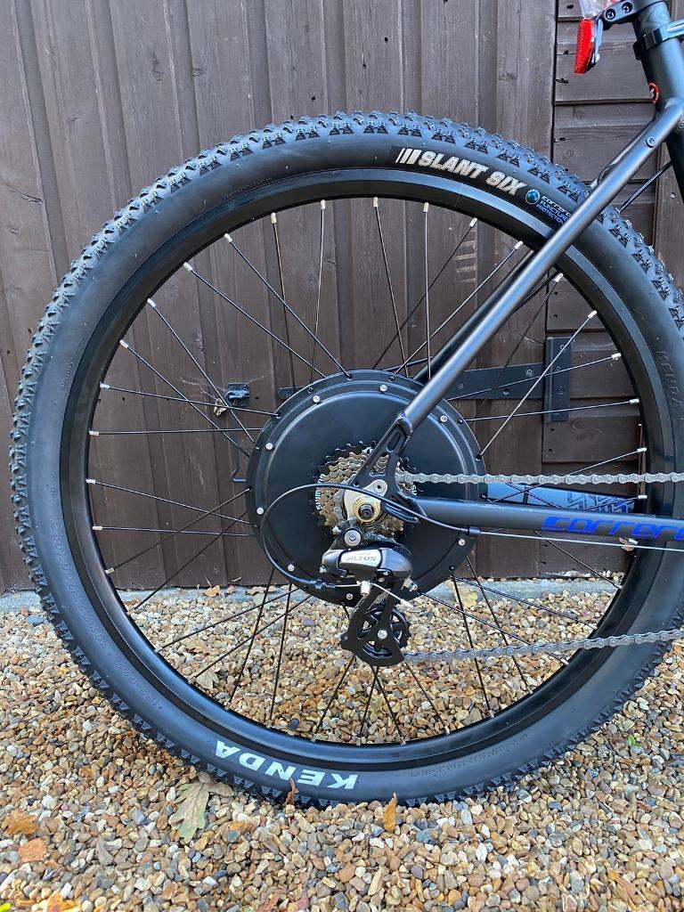 electric e-bike 48v 1500w 14Ah Lithium🔋 