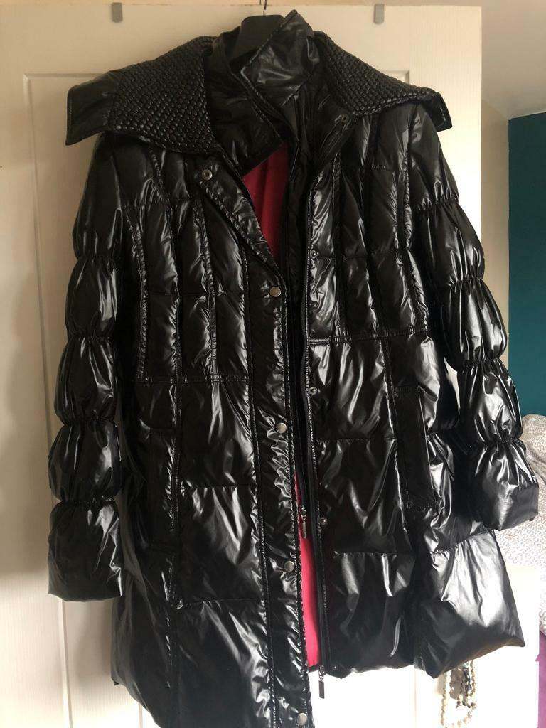 AUTHENTIC Feraud SHINY WOMEN'S JACKET