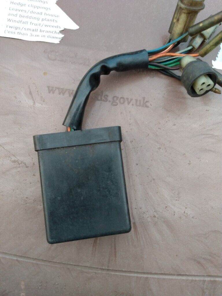 Yamaha Tzr 125 3PA CDI ECU box