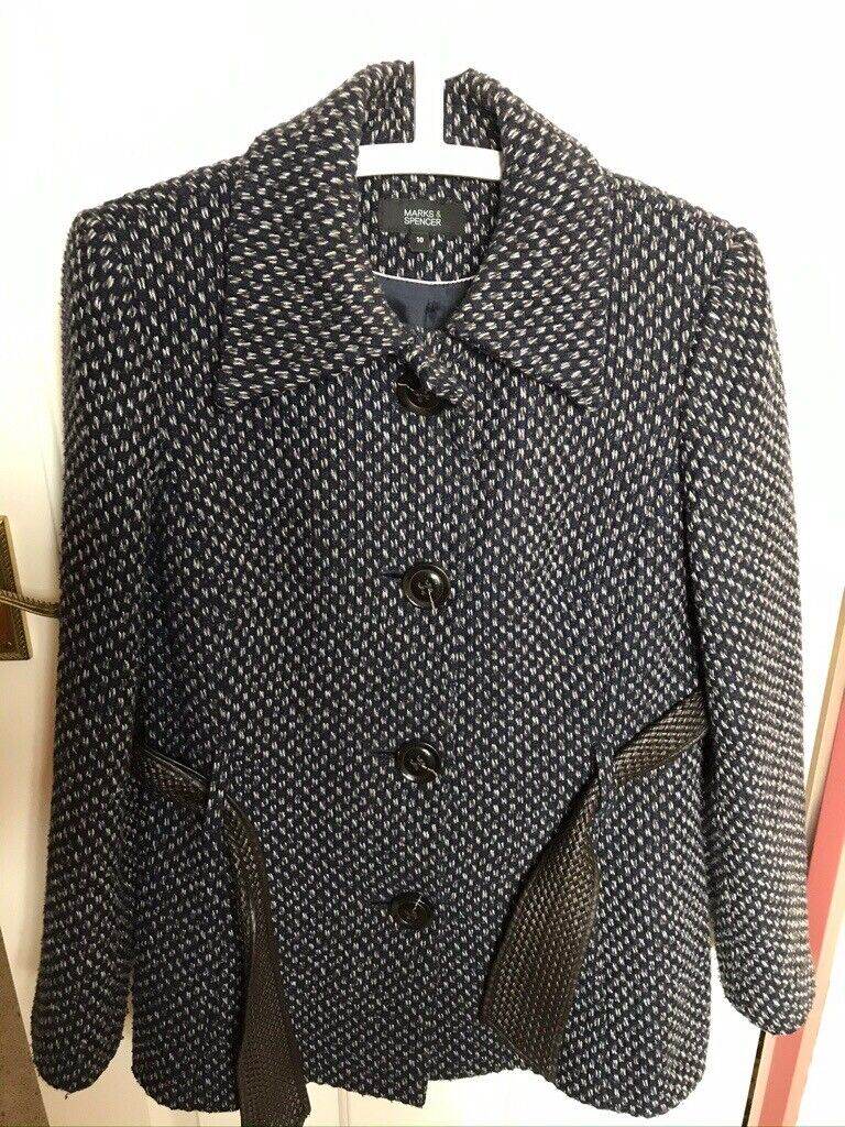 M&S Wool Jacket