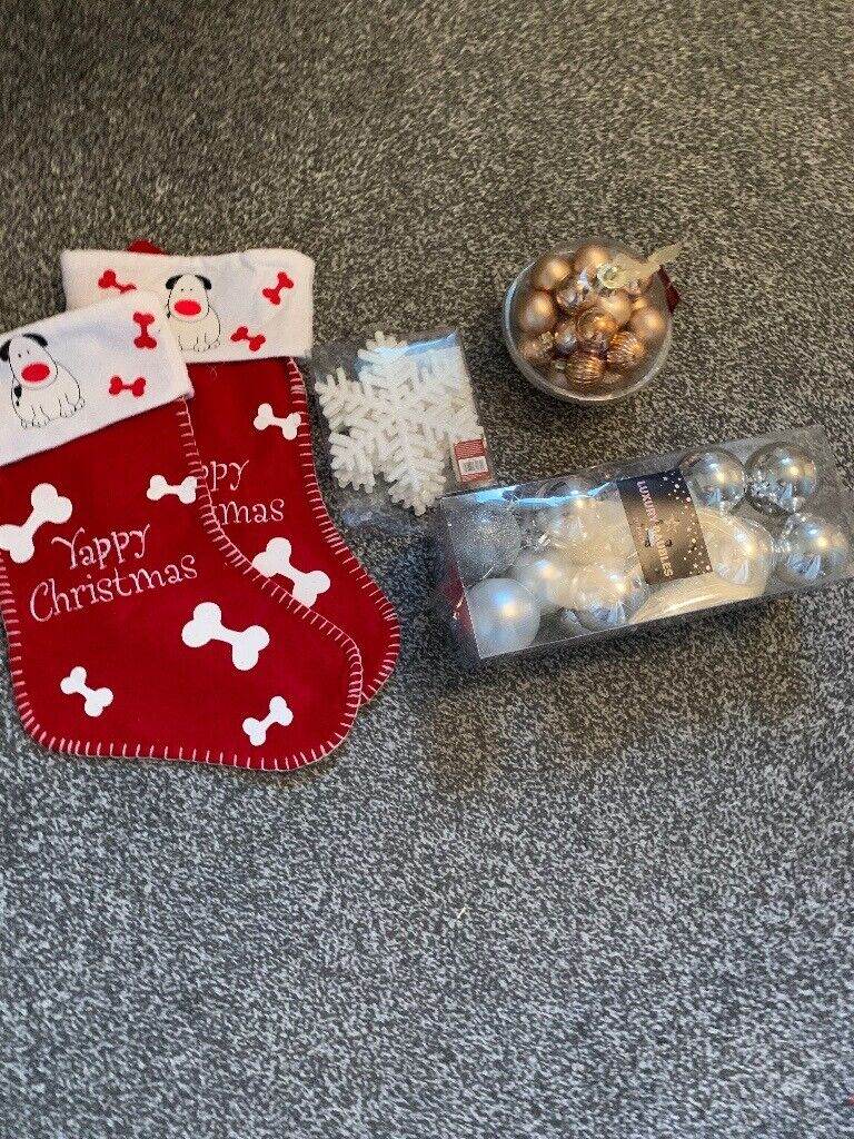 Lots of Christmas decorations bundle 