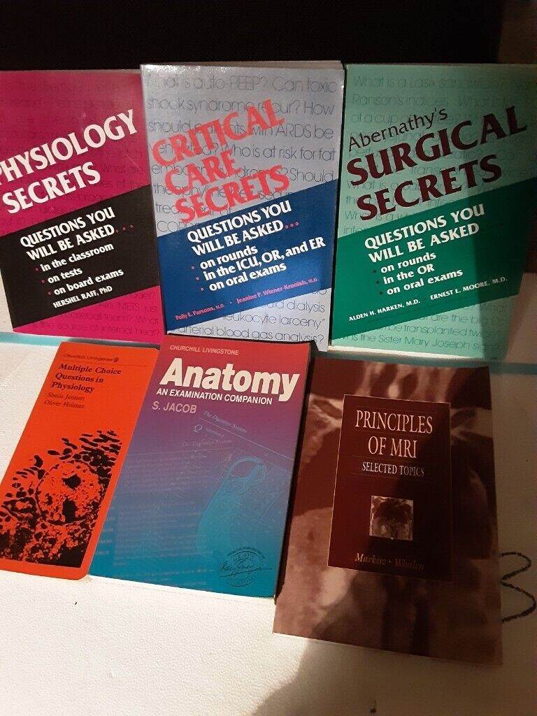 Medical Anatomy/ Physiology