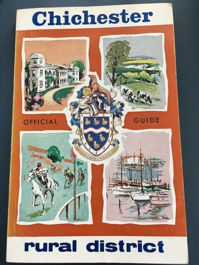 Official Guide Chichester Rural District