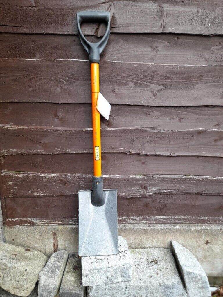 image for JAFCO INSULATED TREAD SAFETY SPADE
