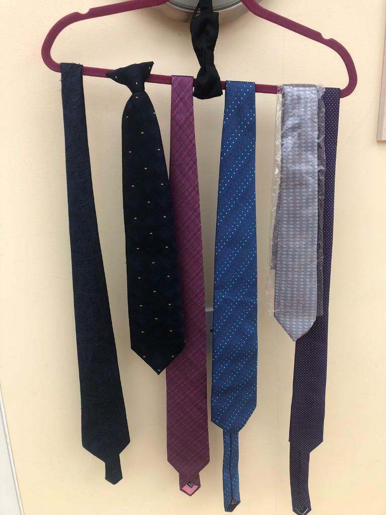 Gents/teen skinny fit suits ties shirts 