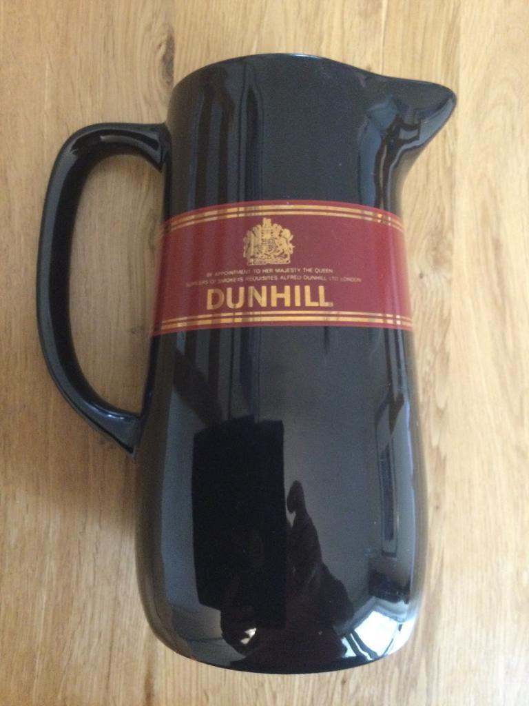 DUNHILL Jug