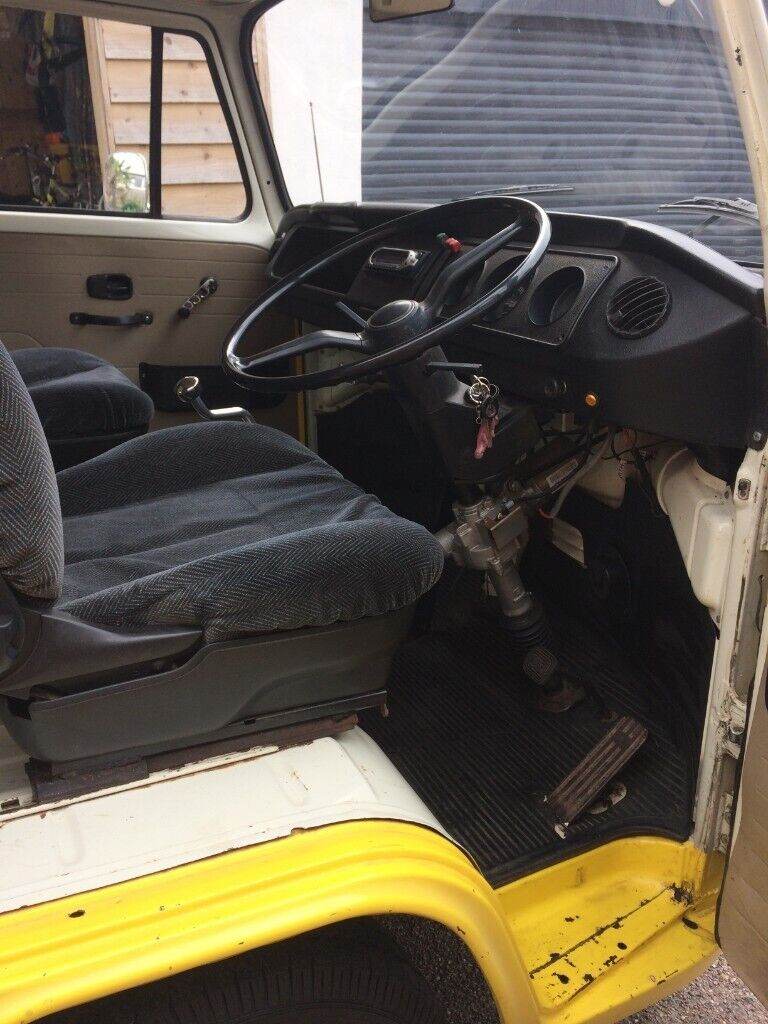 1975 VW Campervan T2  