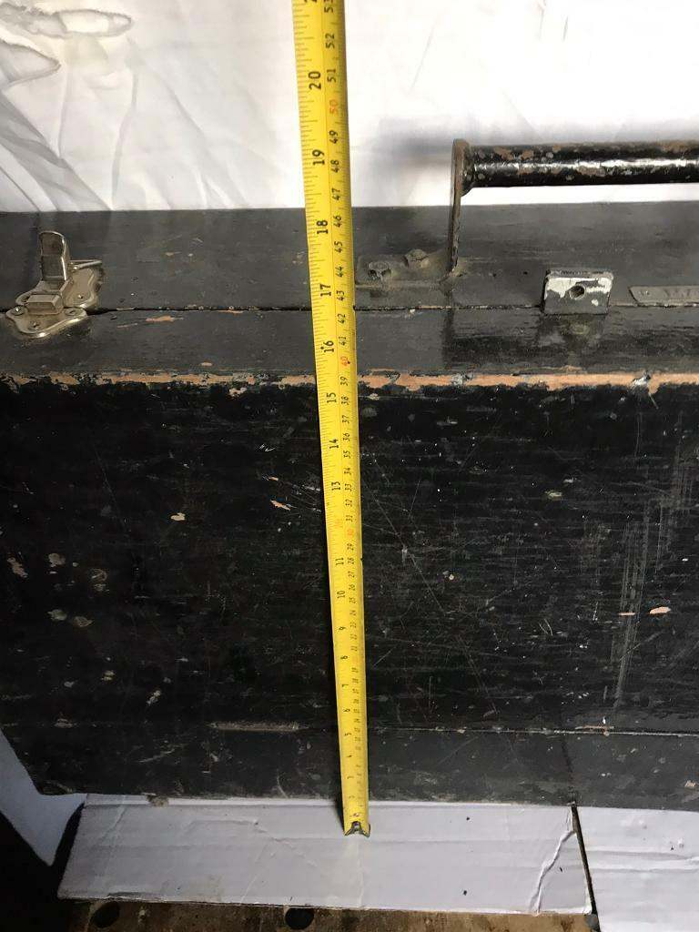 Carpenters toolbox.
