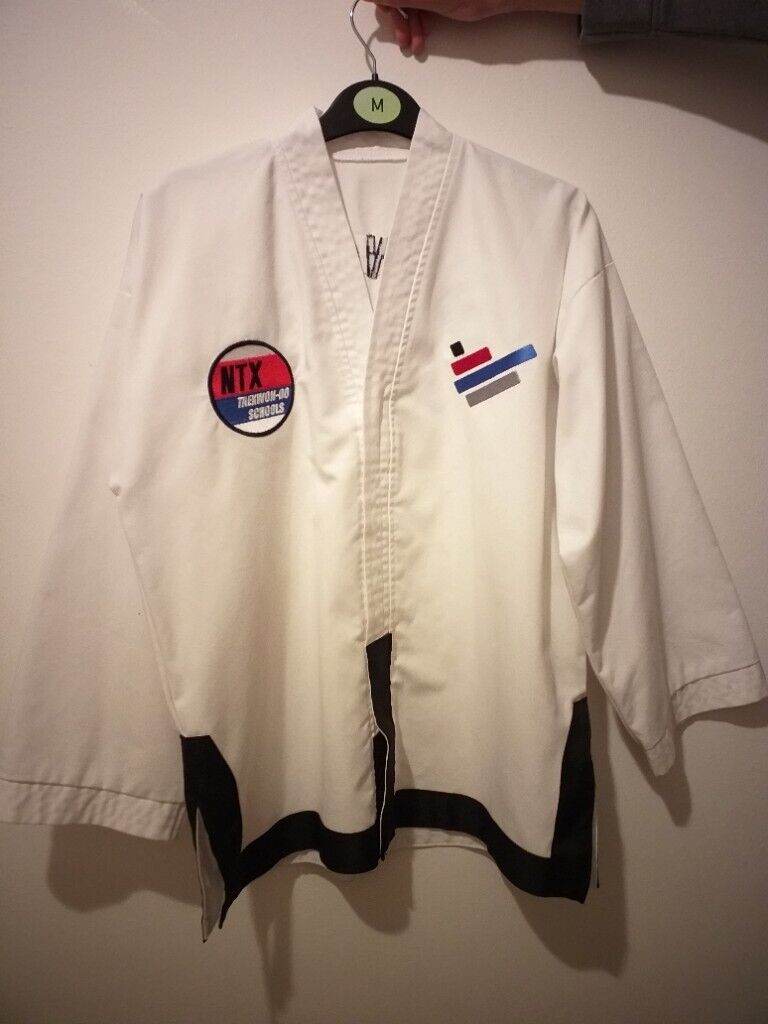 Taekwondo Martial Arts Suit