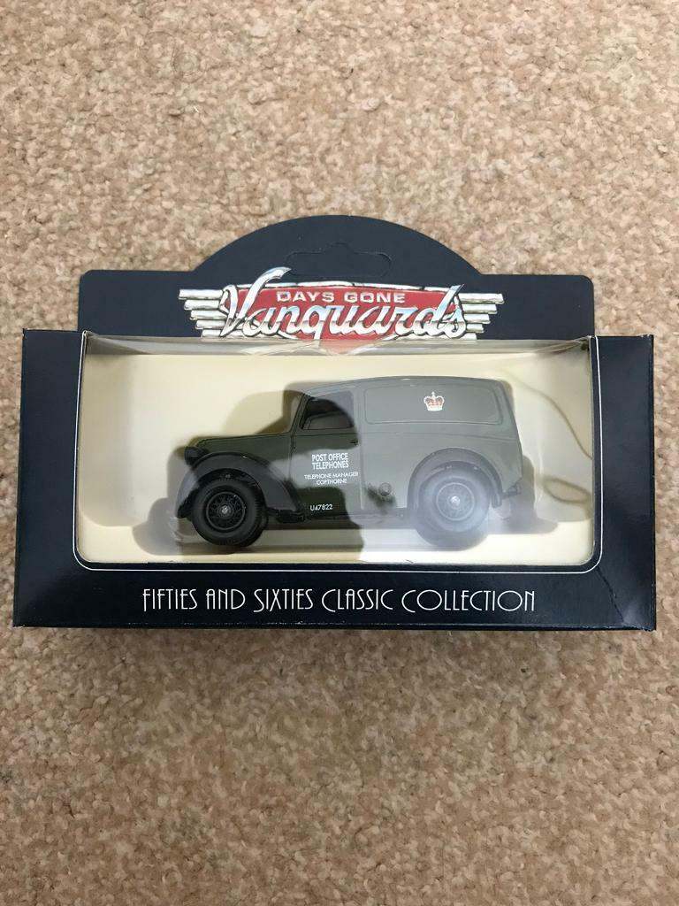 Lledo Vanguard “Post Office Telephones” Van