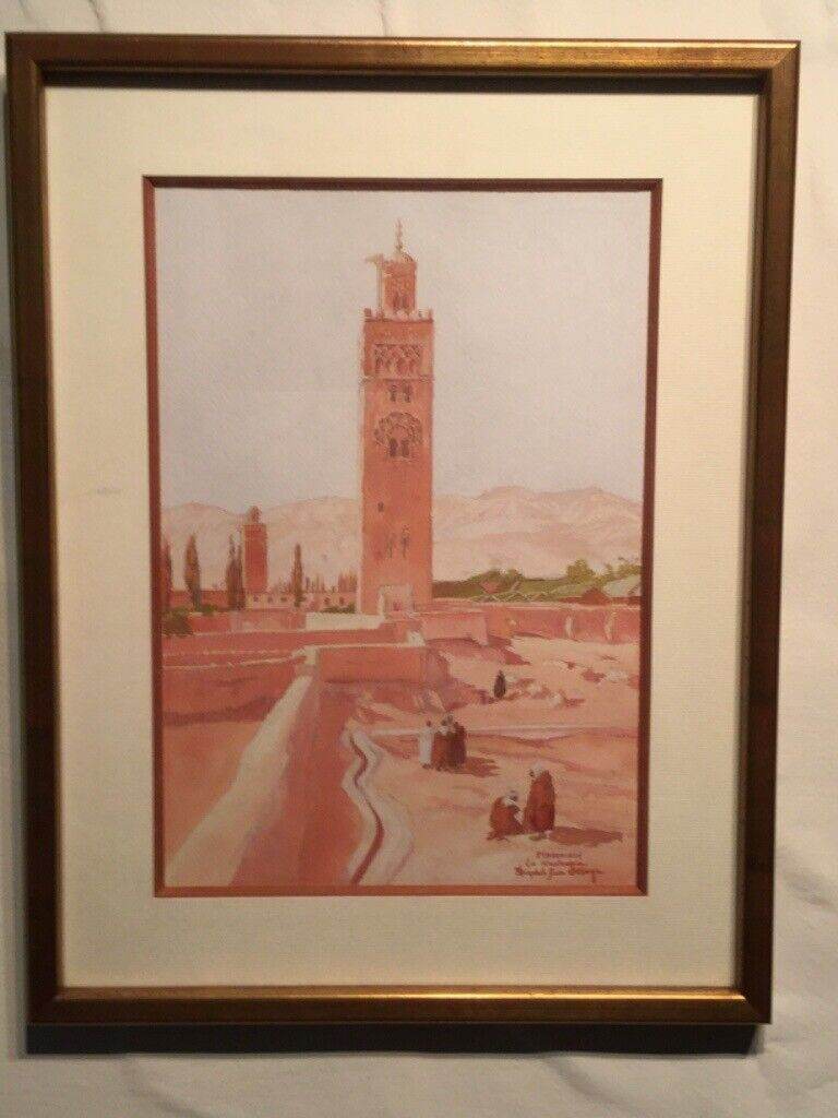 MARRAKESH PICTURE
