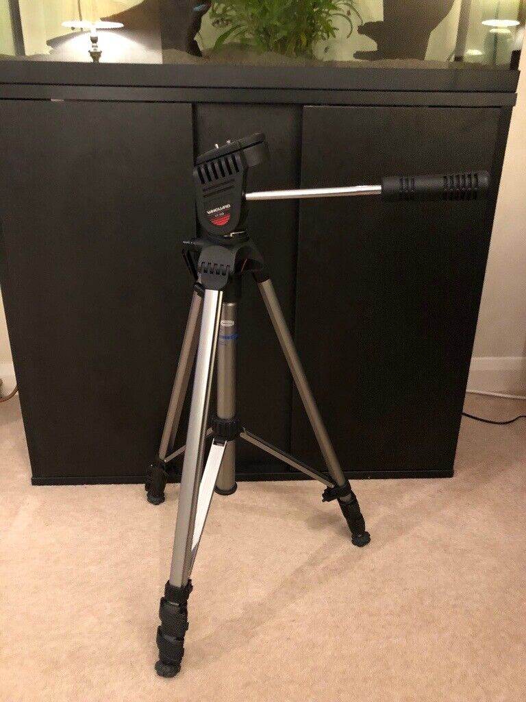 Vanguard VT508 tripod