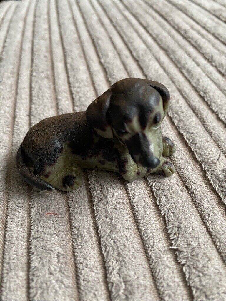 Small Dachshund Ornament 
