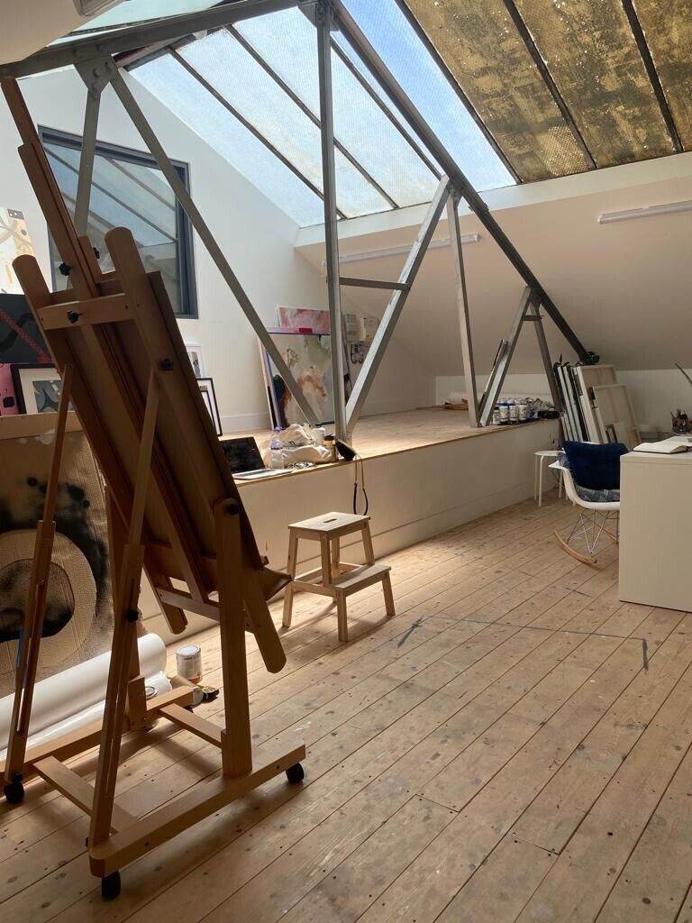 SHARED | 𝗖𝗥𝗘𝗔𝗧𝗜𝗩𝗘𝗦 | Artist studio space in 𝗪𝗘𝗦𝗧 𝗟𝗢𝗡𝗗𝗢𝗡, NW10 6LD.