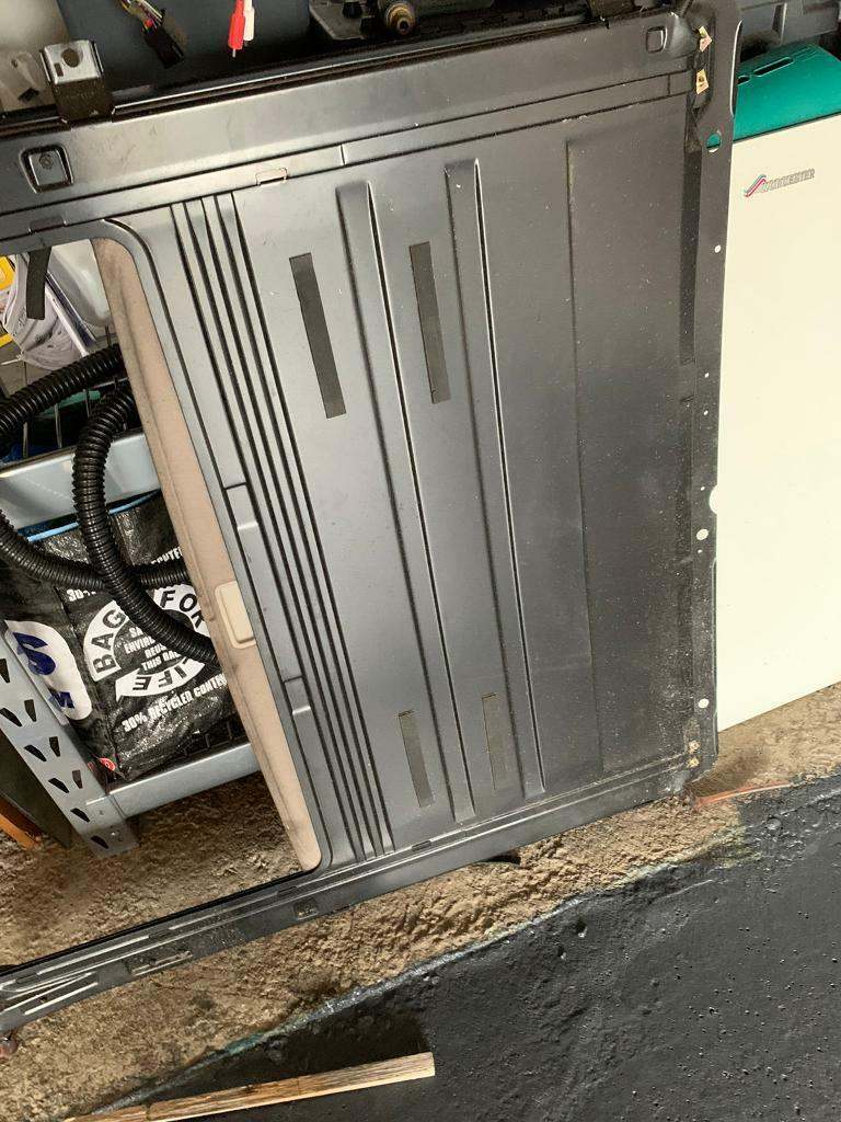 Range Rover Sun roof 