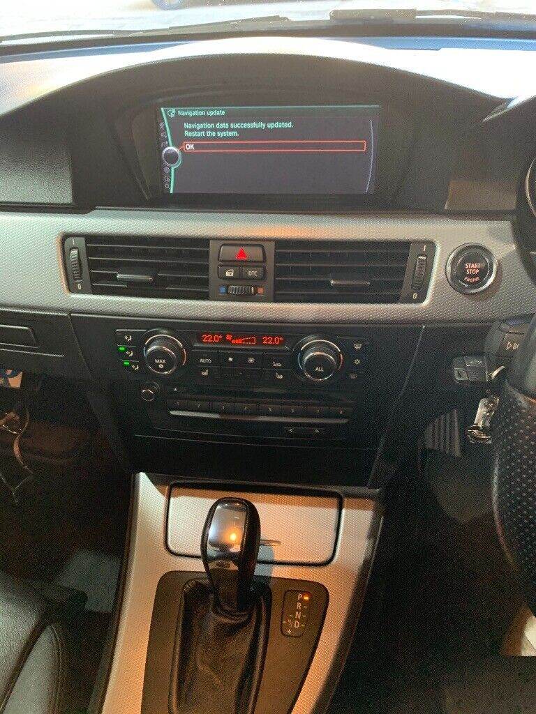 BMW E90, E91, E92, E93, E60, E61 CCC/CIC/NBT IDRIVE SYSTEM ROAD MAPS UPDATE  2024