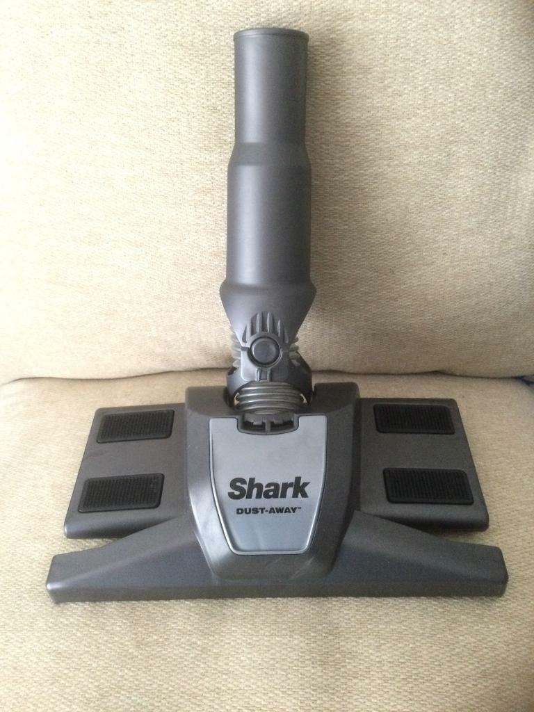 Shark Dust-Away Attachment 