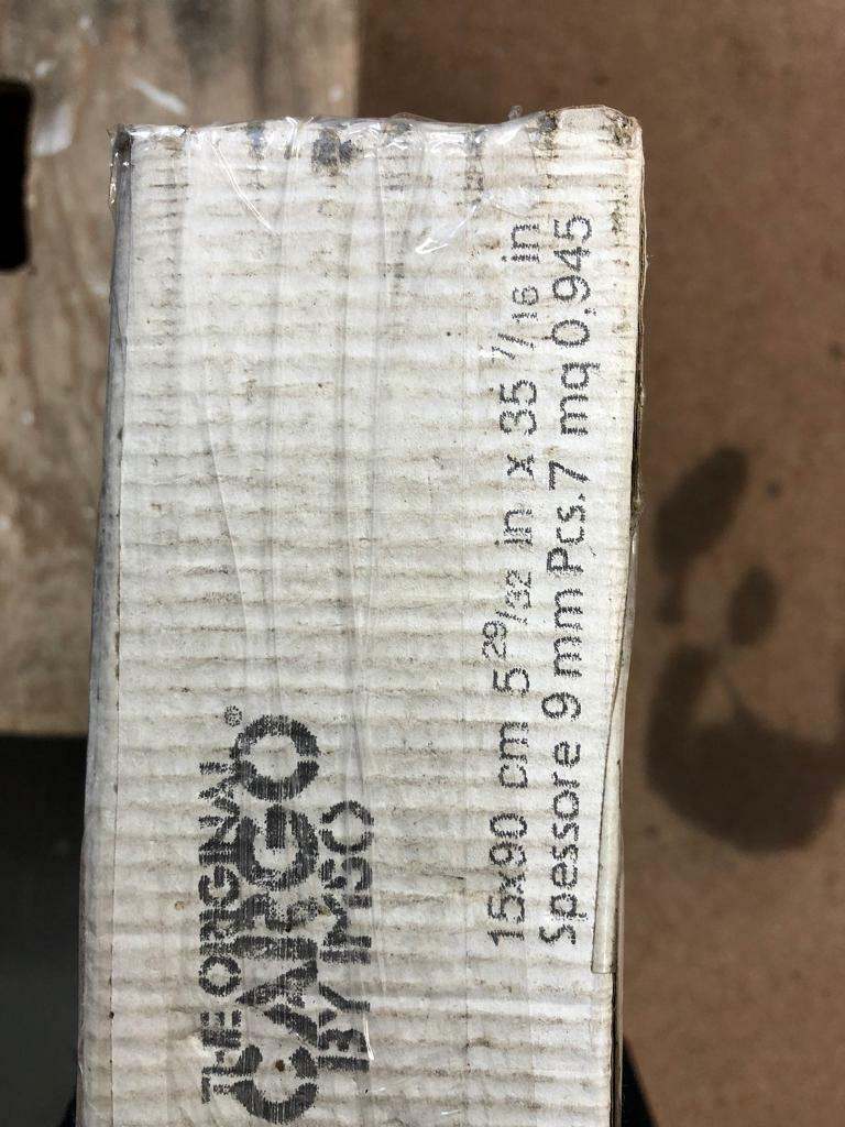 New bathrooms / kitchen tiles