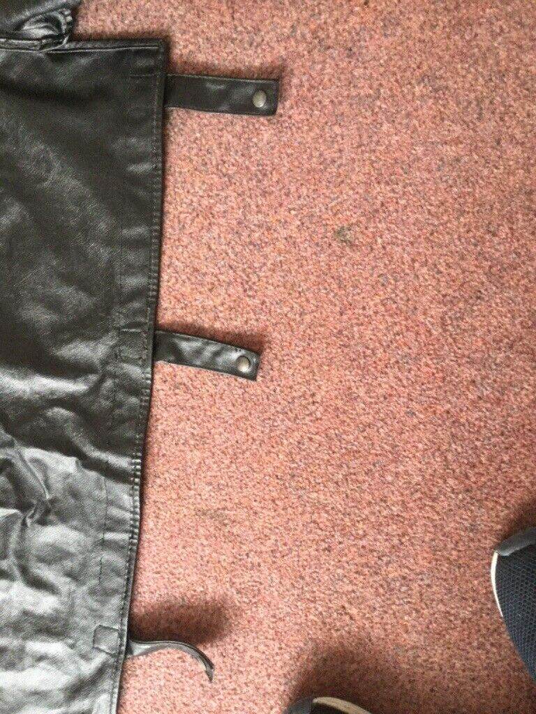 Mg taunea half hood cover now only £25