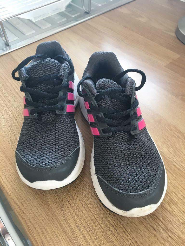Girls Adidas Trainers