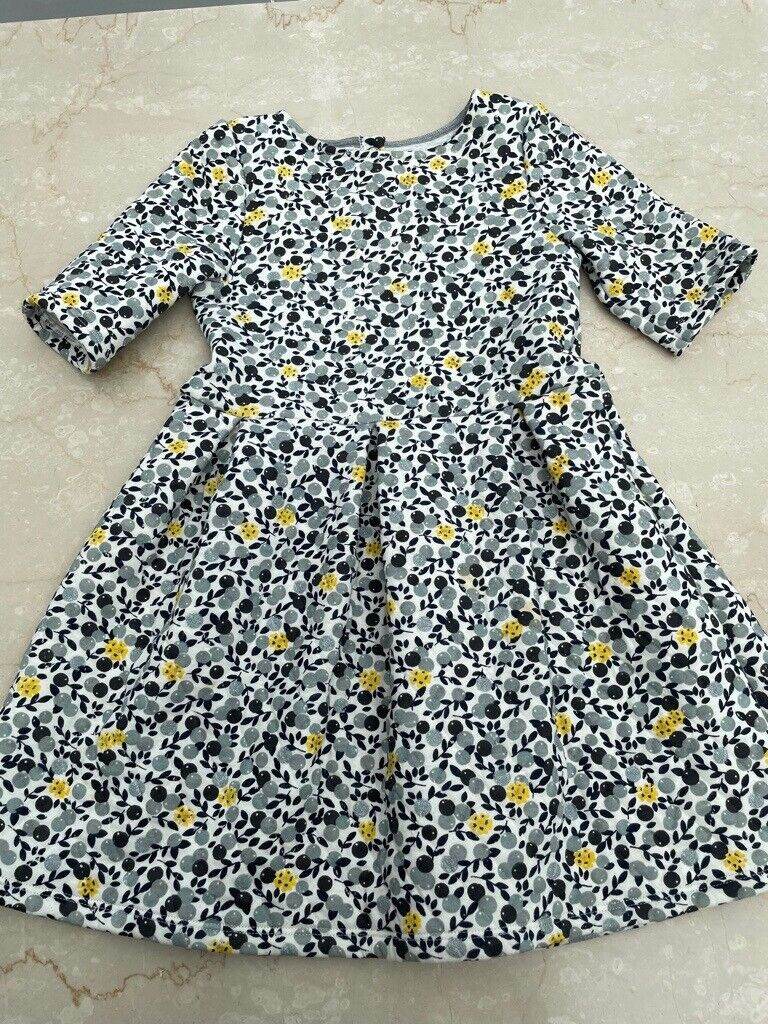 Girls dress Petit Bateau-Year 8