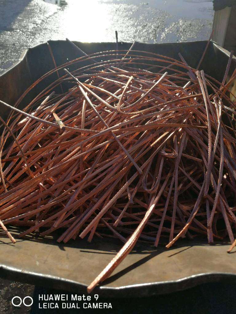 BEST PRICE PAID , FREE COLLECTION SCRAP METAL/RUBBISH , COOPER, BRASS LEAD, CABLE