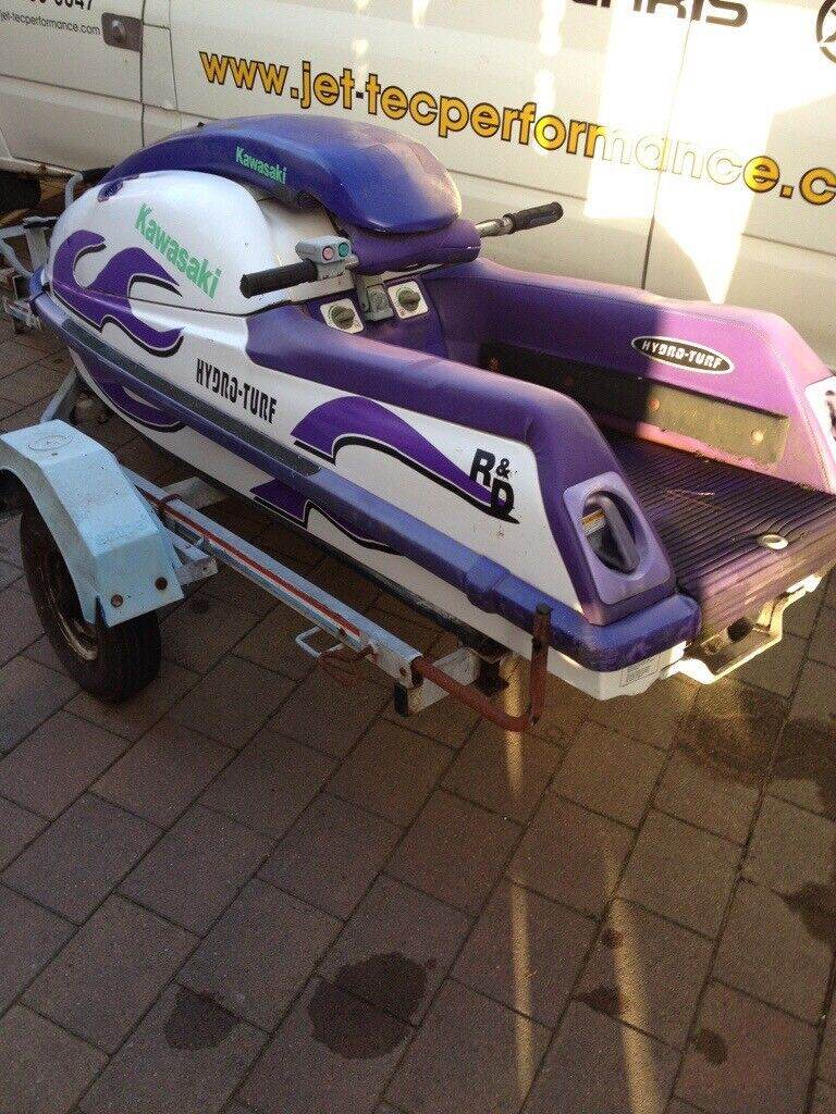 Jetski Kawasaki 750 SX Stand-Up Jet-Ski
