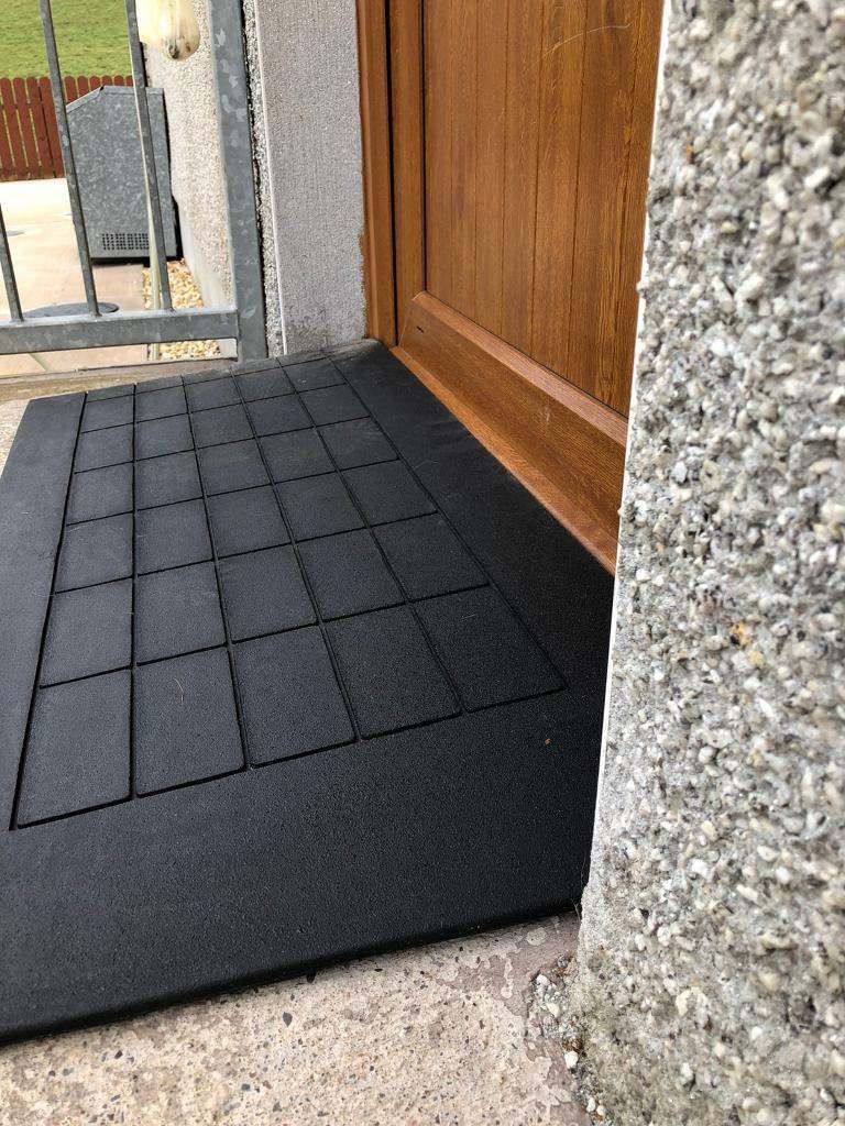 Threshold ramps 