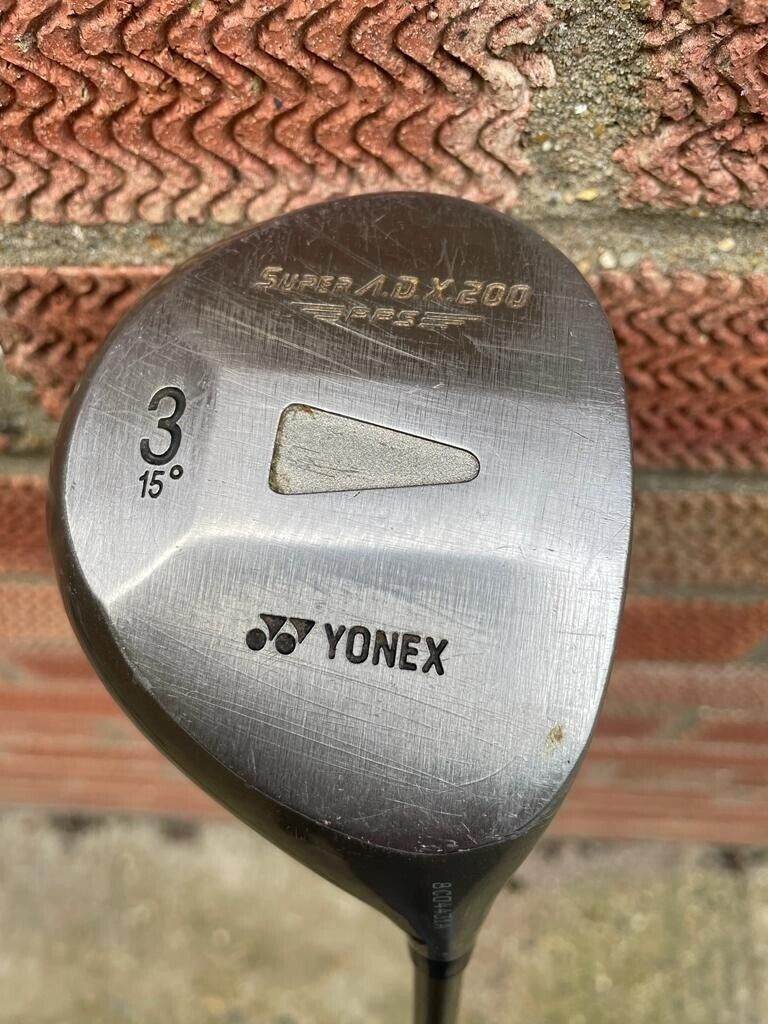 Yonex Super A.D.X 200.PPS18