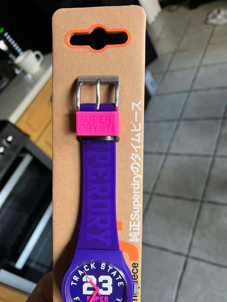 Superdry Watch