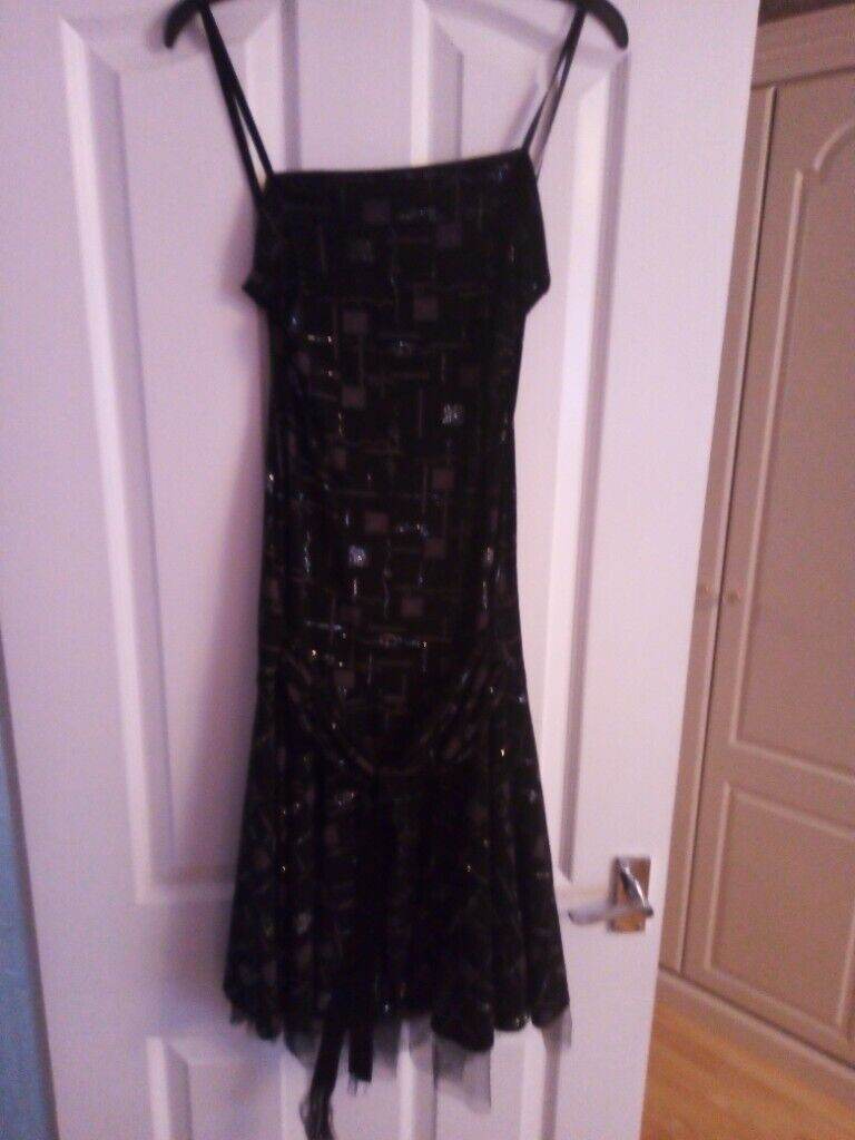 Ladies Party Dress 