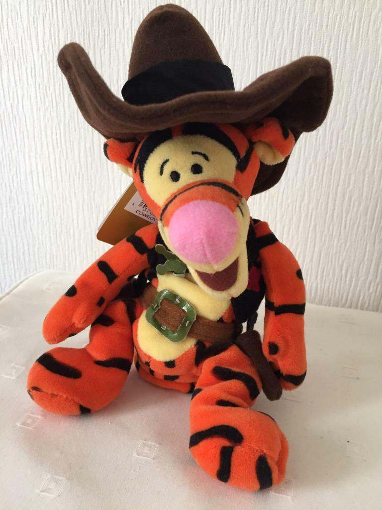 Disney Tigger cowboy beanie 