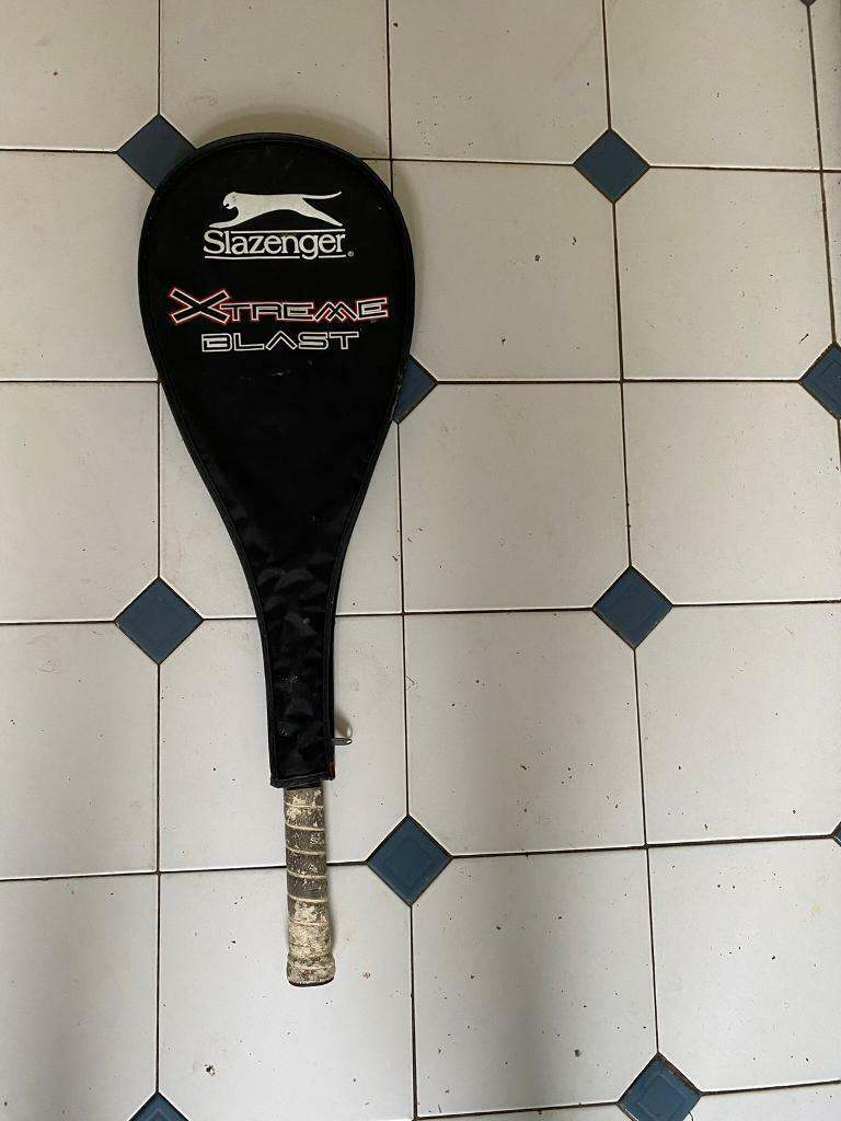 Slazenger squash racket - adult size