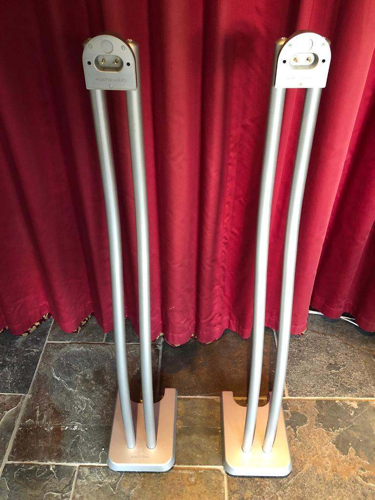 Monitor Audio Radius Speaker Stands