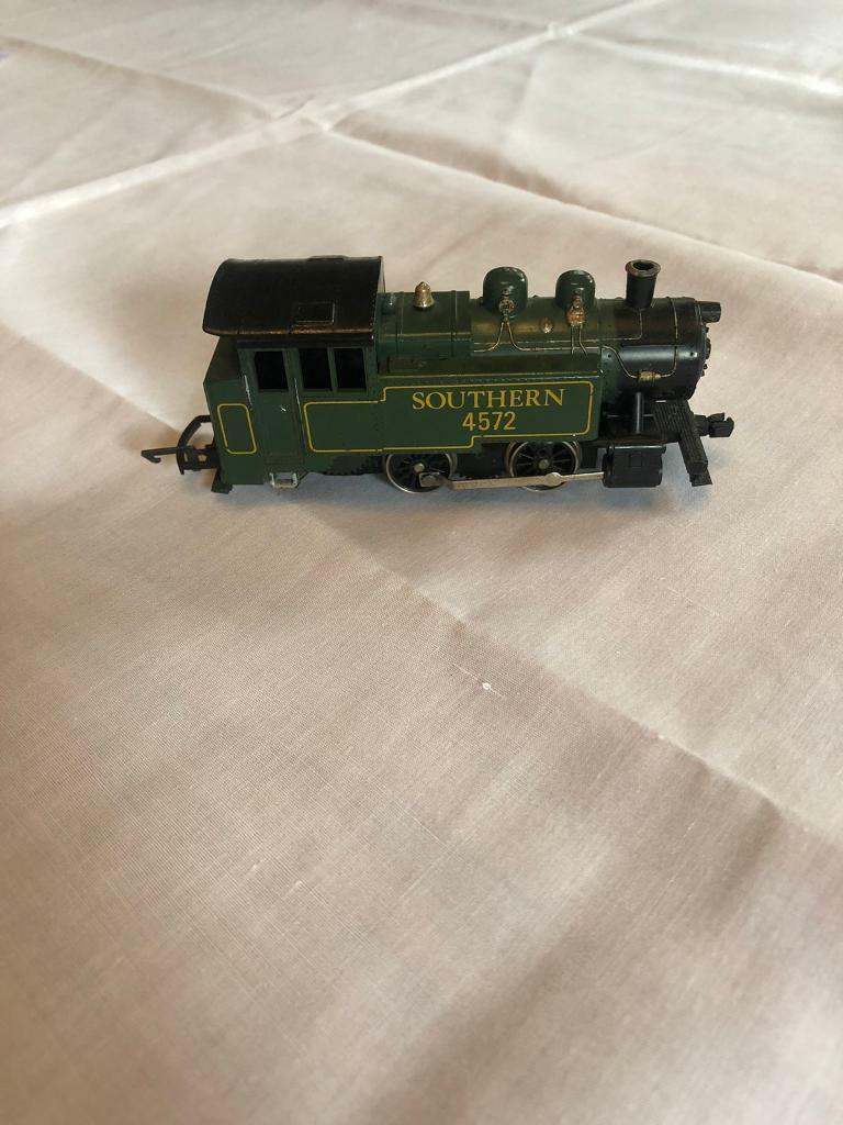 Lima 00 gauge Tank Loco 