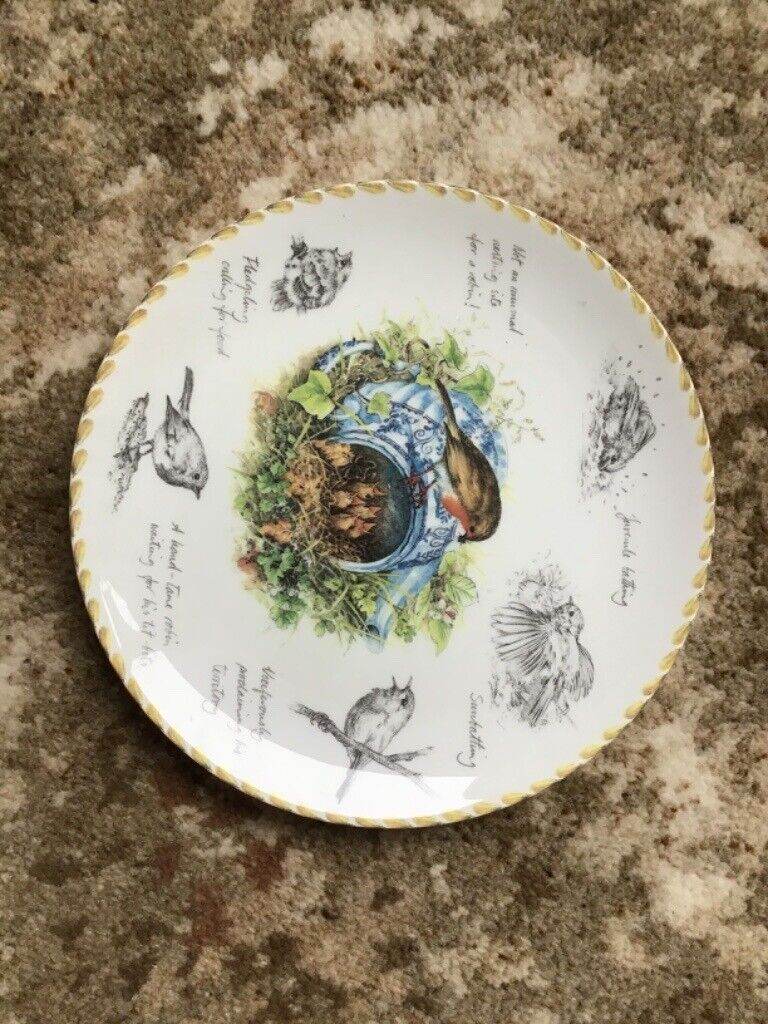 image for Wedgwood Danbury. Mint plate. 