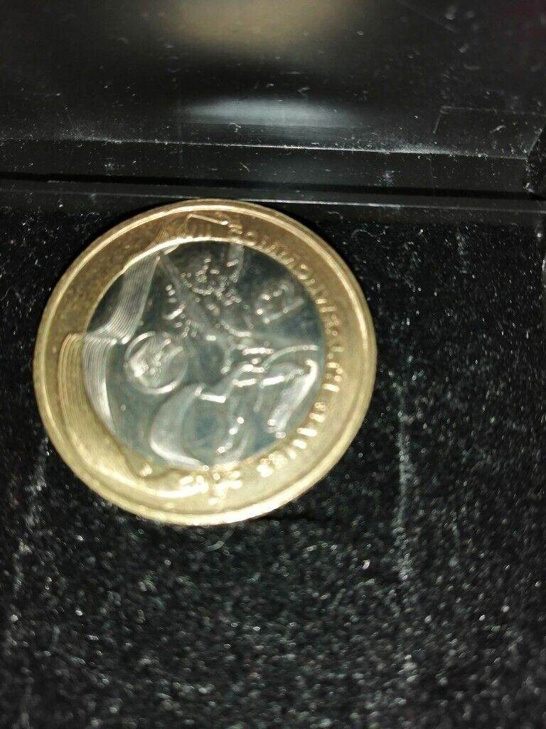 £2 Commonwealth Games Wales Coin Rare 
